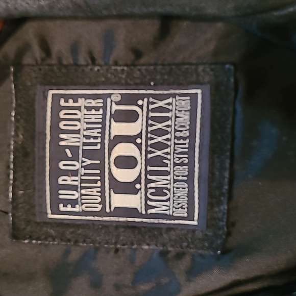 Suede Fringed Jacket - Picture 6 of 11